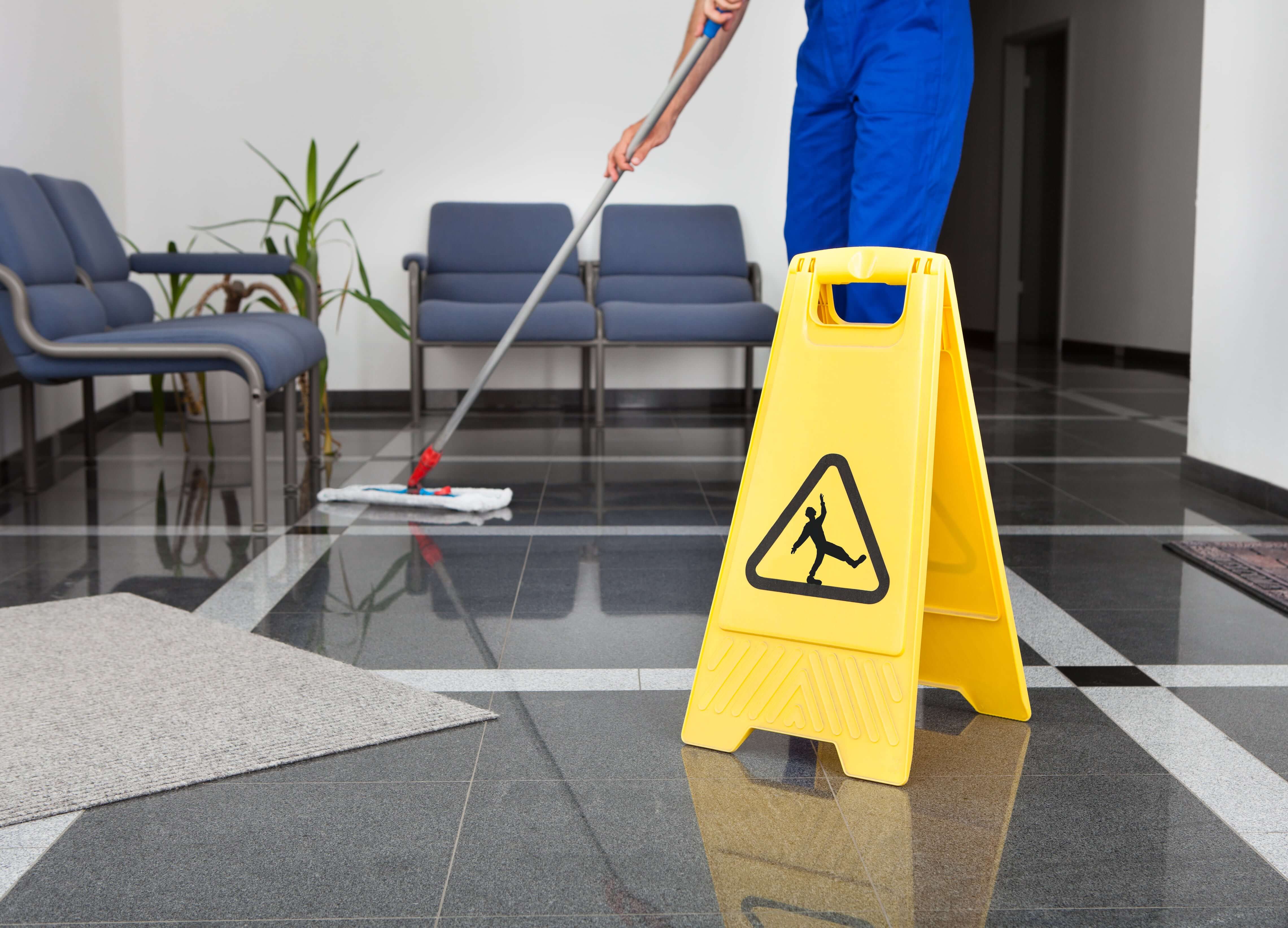 The Importance of Office Cleaning In Bournemouth